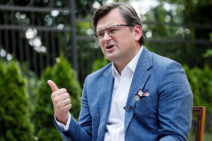 Глава МИД Украины заявил о «лежащем на столе» в Кремле решении