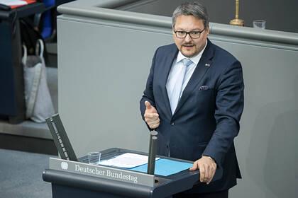 В бундестаге прокомментировали требования Украины о репарациях от Германии