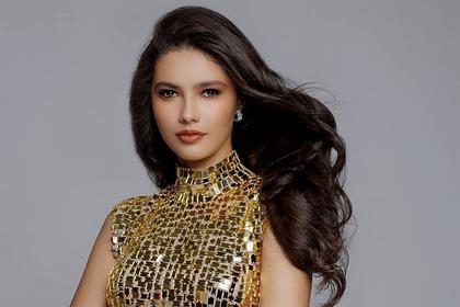 Самая красивая девушка Татарстана представит Россию на конкурсе «Мисс Вселенная»