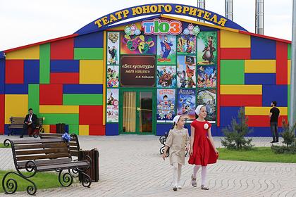 В Чечне пройдет фестиваль-конкурс детского творчества