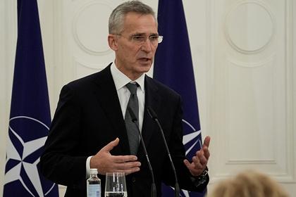 Генсек НАТО поверил в возможность диалога с Россией