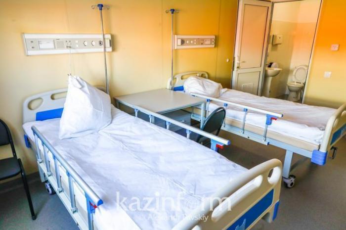 1137 человек выздоровели от коронавируса в Казахстане