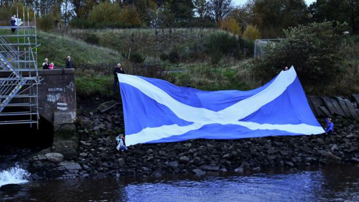 Шотландия проведет второй референдум о выходе из состава Великобритании
                30 ноября 2021, 11:37