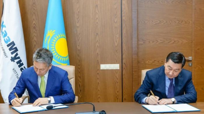 В Казахстане планируется построить завод по производству бутадиена
                30 ноября 2021, 13:10