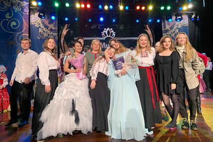 В Хабаровске прошел конкурс «Мисс достояние нации»