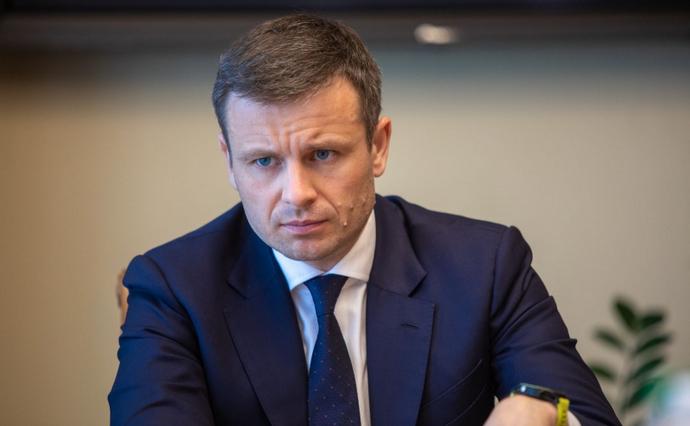 В октябре Марченко получил 63 тыс. гривен зарплаты
