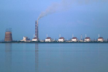 На Украине энергоблок АЭС перестал работать через два часа после ремонта