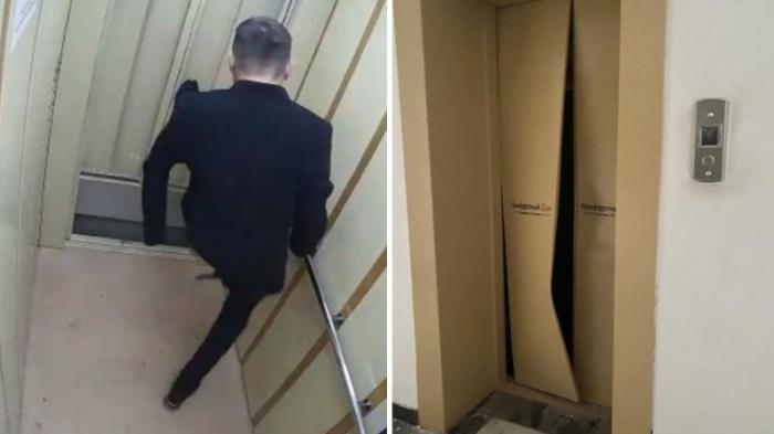 Мужчина разгромил лифт в одном из ЖК в Караганде
                30 ноября 2021, 15:52