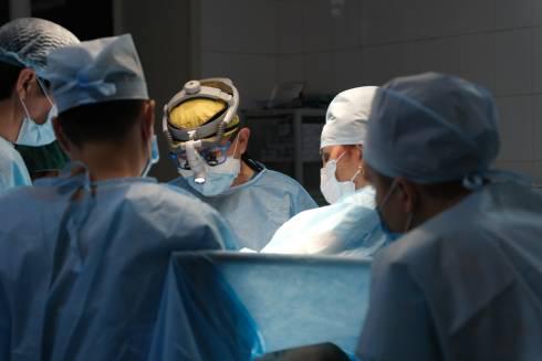 Ортопед международного уровня из Израиля прибыл в Караганду для обмена опытом