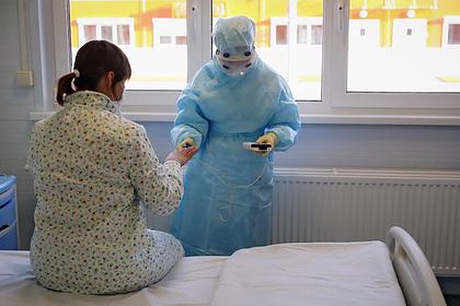 Сообщение о нехватке кислорода для пациентов в российской больнице опровергли