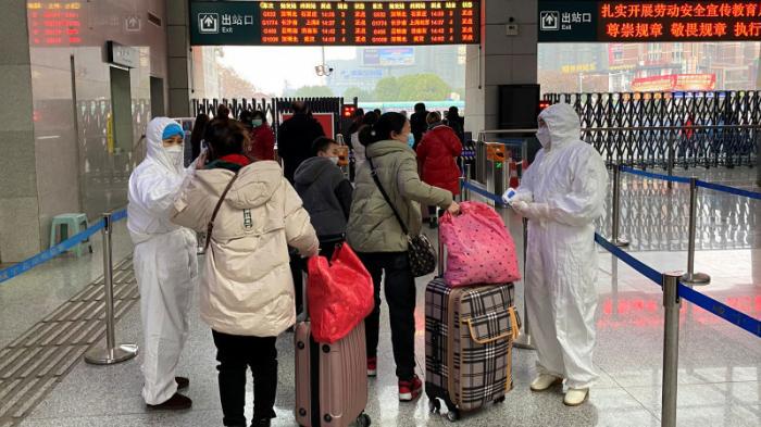 Ужесточен контроль над авиапассажирами, прибывающими из-за рубежа в Казахстан
                30 ноября 2021, 20:41