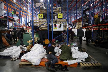 Лукашенко назвал стоимость содержания беженцев на границе