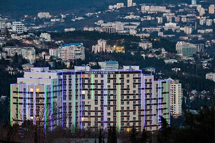 Крыму предрекли длительный дефицит жилья