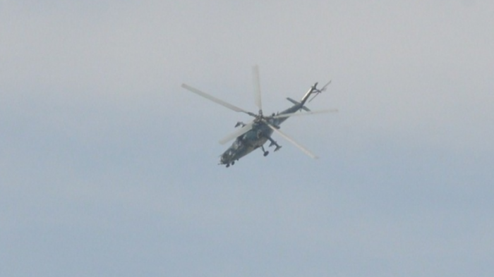 При крушении военного вертолета в Азербайджане погибли 14 человек
                01 декабря 2021, 02:19