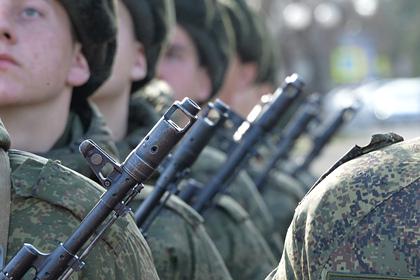 В армии России создали несколько сетецентрических соединений