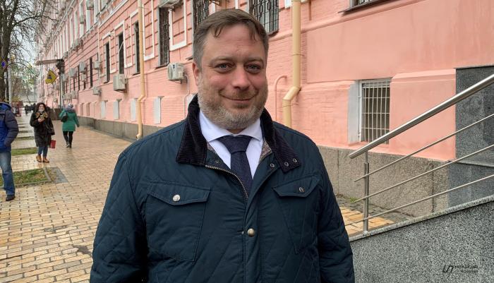 Посольство ФРГ обеспокоено ситуацией касательно силовых действий в отношении немецкого фермера-инвестора в Киевской области