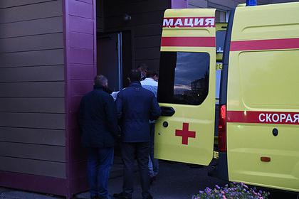 В России пациент разбил голову об стену ради привлечения внимания врачей