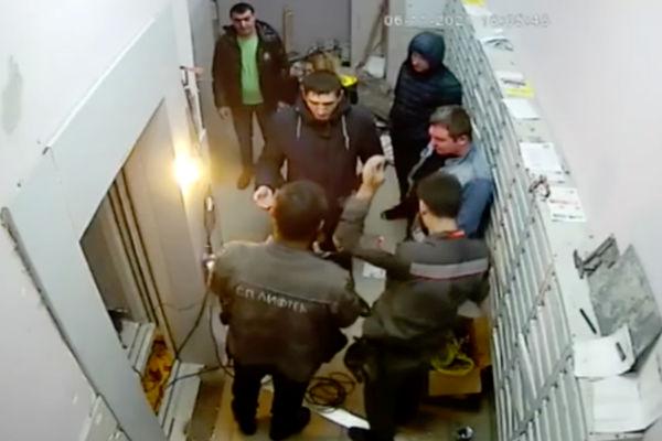После взрыва лифта в Иркутске возбуждено уголовное дело