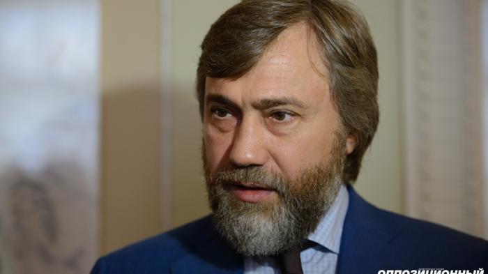 Вводя санкции, СНБО подменяет собой суды, – Новинский