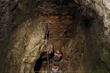 Древнейшие останки загадочного человеческого предка нашли в сибирской пещере