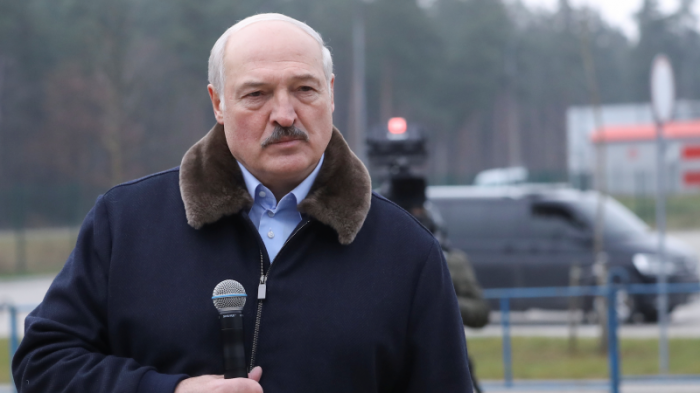 Лукашенко пригрозил НАТО разместить ядерное оружие в Беларуси
                01 декабря 2021, 20:48