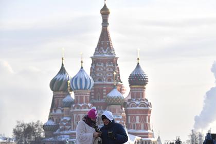 Москвичей предупредили о наступлении 10-градусных морозов