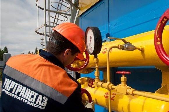 За ноябрь запасы газа в украинских ПХГ уменьшились еще на 2 млрд кубометров