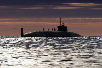 Российский флот получит новые подводные лодки
