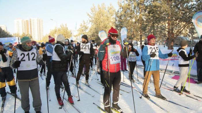 Зимний спортивный сезон стартовал в Казахстане
                вчера, 22:29