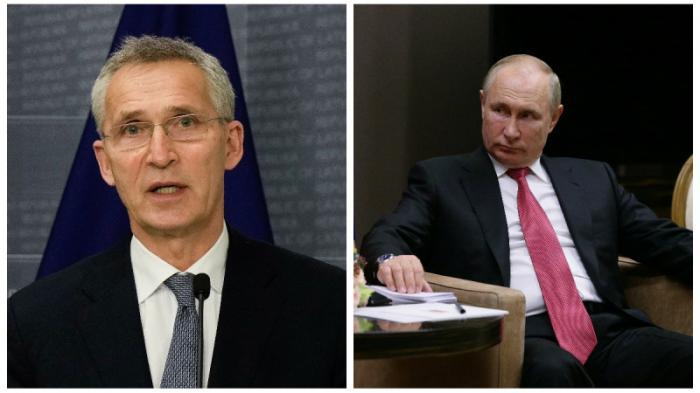 Генсек НАТО жестко ответил на попытки Путина устанавливать 