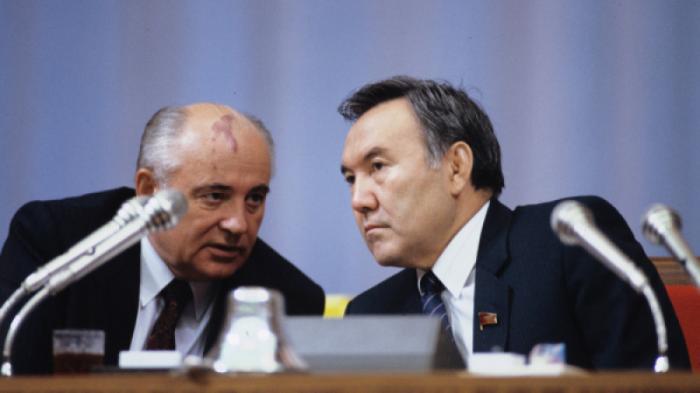 Назарбаев рассказал о противостоянии Горбачева и Ельцина
                02 декабря 2021, 08:45