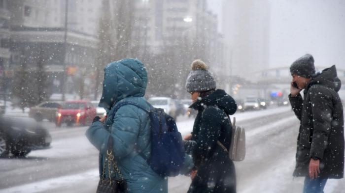 Похолодание прогнозируют в Казахстане
                02 декабря 2021, 11:24