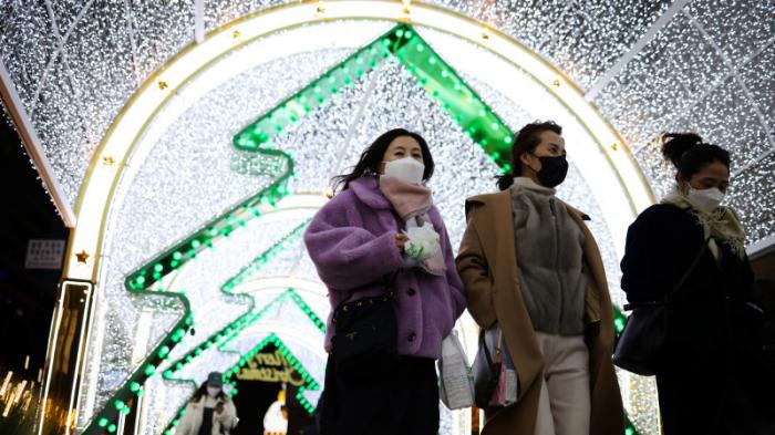 Южная Корея обновила рекорд по числу заболевших COVID-19
                02 декабря 2021, 12:25