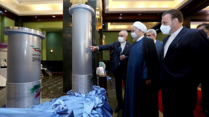 Иран обогащает уран на фоне ядерных переговоров - МАГАТЭ
                02 декабря 2021, 13:59