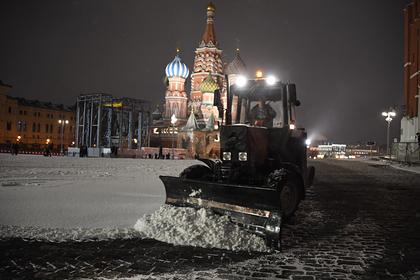 Метеоролог рассказал о погоде в Москве на Новый год