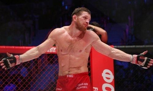 Минеев объяснил, почему его не интересует переход в UFC или Bellator