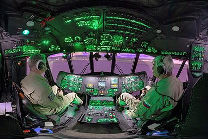 Военным передали учебные системы для экипажей Ми-8АМТШ