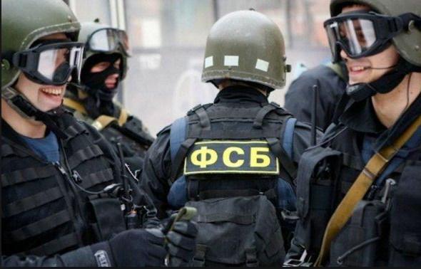 В ФСБ России заявили о поимке украинского разведчика, который готовил теракт