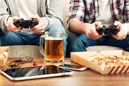 В Госдуме отреагировали на призыв отказаться от пива и видеоигр