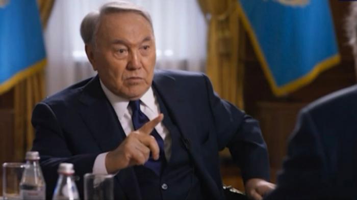 Назарбаев рассказал о предложении создать Туркестанскую республику
                02 декабря 2021, 20:57