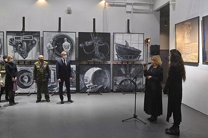 В Калуге открылась выставка в честь 60-летия первого полета человека в космос