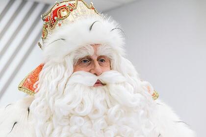 Дед Мороз рассказал о запросах россиян