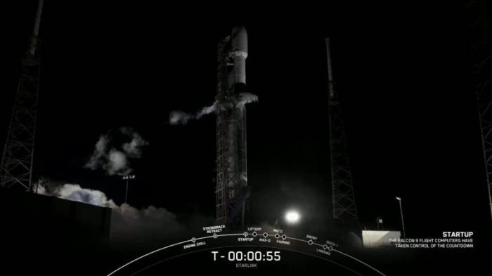 SpaceX вывела на орбиту новую группу интернет-спутников Starlink
                03 декабря 2021, 07:46