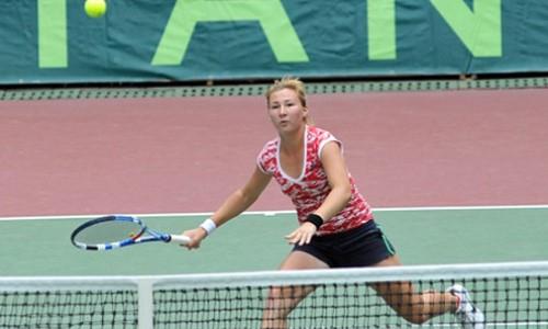 Теннисистка из Казахстана пожизненно отстранена за договорняки