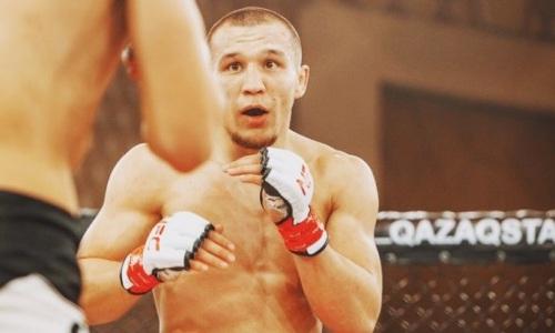 «Мне больше импонирует». Казахстанский экс-чемпион выбрал Bellator вместо UFC