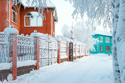 Раскрыты требования москвичей к домам для празднования Нового года