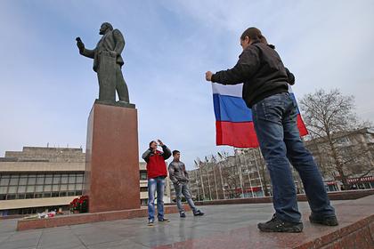 В России рассказали о добровольном отказе Украины от Крыма