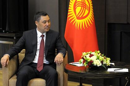 Президент Киргизии заявил о готовности уйти в отставку
