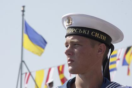 Украина построит две военно-морские базы