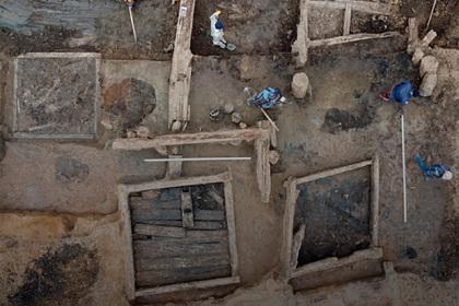 Археологи в Перми исследовали дома состоятельных жителей XVIII и XIX веков